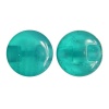 0311-0398А Пуговица 12,7мм (C906 бирюзовый) (10шт)