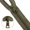 Молния витая Т7 2 замка 70см (282 хаки) (2шт)
