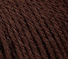 Пряжа GAZZAL Baby Wool XL цв.807- коричневый (10шт) 40% шерсть меринос,20% кашемир,40%акрил,100м/50г