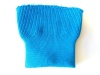 Манжеты трикотажные 10см (голубой)