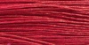 Шнур вощеный 1,2мм (красный) С519 (20м)