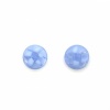 0311-0353Е Пуговица 11мм (C144 голубой) (10шт)