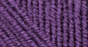 Superlana Klasik (5шт) цв.111- фиолетовый  25% шерсть - 75% акрил, 280м/100г