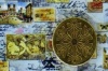 Оттиск для печати металлический с рисунком, Рукоделие, 80-87 Мастери Сама Пенза