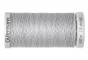 724033 Нитки 100м суперпрочная (038 св.серый)(5шт) 100%П/Э Гутерманн
