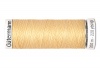 748277 Нитки 100% П/Э 200м (003 кремово-желтый) (5шт) Гутерманн