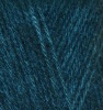 Angora Gold цв.17- петроль (5шт) 20% шерсть/80% акрил 100г/550м 