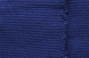 Полотно трикотажное п/ш плотное 40см (078 синий)