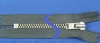 Молнии джинсовые (анти-никель) Т3 14см (182- серый) YKK