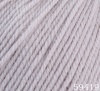 Пряжа Dolce Merino цв.59419- св.серый  (10шт) 50% микрофибра,50% шерсть мериноса 230 м/100г