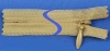 Молния потайная Т2 20см 007 беж (YKK)
