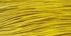 Шнур вощеный 1,2мм  (лимонный) С054 (20м)