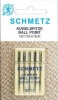 Иглы джерси 130/705H SUK №90, 5шт. "Schmetz"