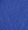 Lana gold 800 цв.141-василек (5шт) 49% шерсть/51% акрил/ 100 гр. /730 м