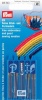 125110 Иглы для вышивания и бисероплетения (сталь) , в асс. Prym
