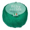 Пряжа Baby Cotton 53- Изумруд (10шт) (180м/50г,100% египетский хлопок)