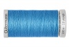 724033 Нитки 100м суперпрочная (197 бирюза)(5шт) 100%П/Э Гутерманн