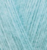 Angora Gold цв.114- мята (5шт) 20% шерсть/80% акрил 100г/550м 