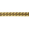 К1107 Цепь алюминиевая, 15,3х10 мм (10м) (антик)