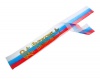 Лента Выпускник детского сада шелк РФ 160 × 9,5 × 0,1 см