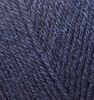 Superlana Tig (058 темно синий) 25%шерсть,75%акрил 100гр 570м (5шт)