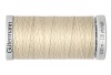 724033 Нитки 100м суперпрочная (169 св.беж)(5шт) 100%П/Э Гутерманн