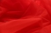 Фатин блестящий ср. жёсткости 300см*10м (Красный) 100% полиэстер