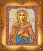 211 Набор для вышивания бисером (Св.София, арт.БИ-200)