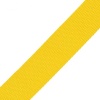 Лента ранц. 38-40мм №110 желтый (50м;100м)