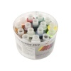Набор ниток 40/2, 200ярд, 16шт/упак Bestex (Ассорти №1)