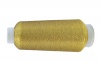Нитки метализированные 0212-1035, 150D/1 5000ярд (FMS3049) св.золото