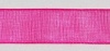 Лента капроновая 1,2см (027 фуксия) 45,7м
