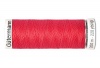 748277 Нитки 100% П/Э 200м (016 красный коралл) (5шт) Гутерманн