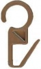 06-093 Крючки для штор беж. ГР (50шт)