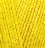 Cotton Gold цв.110 -желтый (5шт) 55% хлопок - 45% акрил 100г/330м