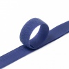 Лента контактная фасованная 25мм*25см (синий)