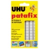 48814/48812 (48810/39125) Подушечки клеящие, белые, упак./80 шт., UHU 