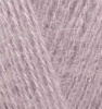 Angora Gold цв.163 -серая роза (5шт) 20% шерсть/80% акрил 100г/550м 