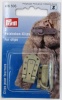 416503 Клипса с крючком для меховых изделий, бежевый цв. Prym