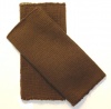 5203 Манжеты тонкие 6,3*13 (494 коричневый)