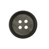 0313-1493А Пуговица 15мм (C914 серый) (10шт)