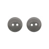 0310-2837 Пуговица 11мм(18L) 2пр. (C340 серый) (10шт)