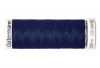 748277 Нитки 100% П/Э 200м (011 т.синий) (5шт) Гутерманн