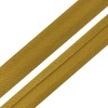 Косая бейка 15мм 132м (121 св.бронза)