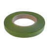 Тейп лента 10-12мм*27м (зеленый мох)  Мастери Сама Пенза