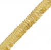 11069 Бахрома 20мм*18,28м (золото)