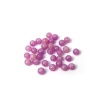 1301131 Бусины стекл. 'Нефрит.кракле' 6мм, 59шт (3 сиреневый) МС