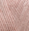 Lanagold цв.161 - пудра (5 шт) 49%- шерсть/ 51%- акрил 100г/ 240м
