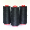 Нитки мешкозашивочные черные 210л/ш 1000м