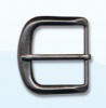 69971 пряжка 40мм мат.ч.никель  (1шт)